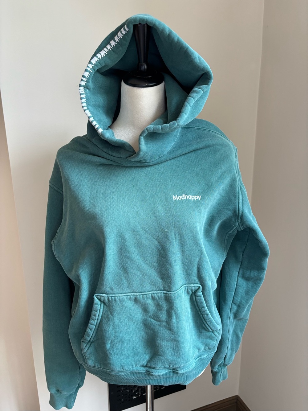 Green Madhappy Classic Hoodie